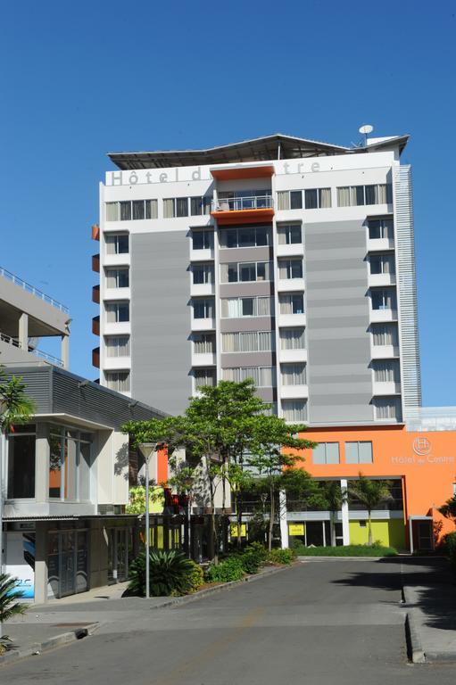 Hotel Du Centre Noumea Exterior photo